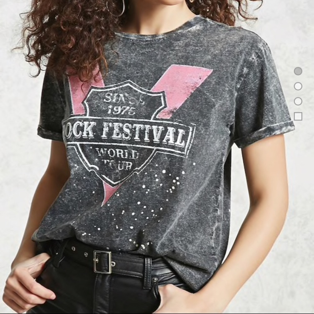 Forever 21 ‘logo top’